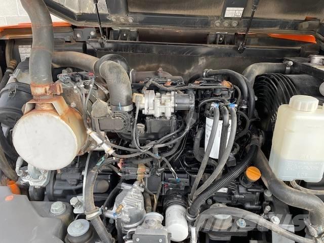 Doosan DX85-3 Μίνι εκσκαφείς 7t - 12t
