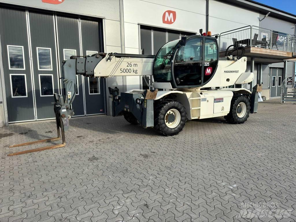 Magni RTH 5.26 Τηλεσκοπικοί ανυψωτές
