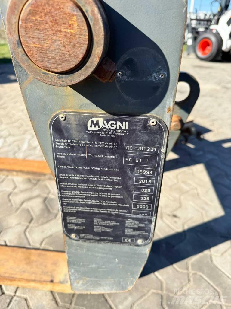 Magni RTH 5.26 Τηλεσκοπικοί ανυψωτές