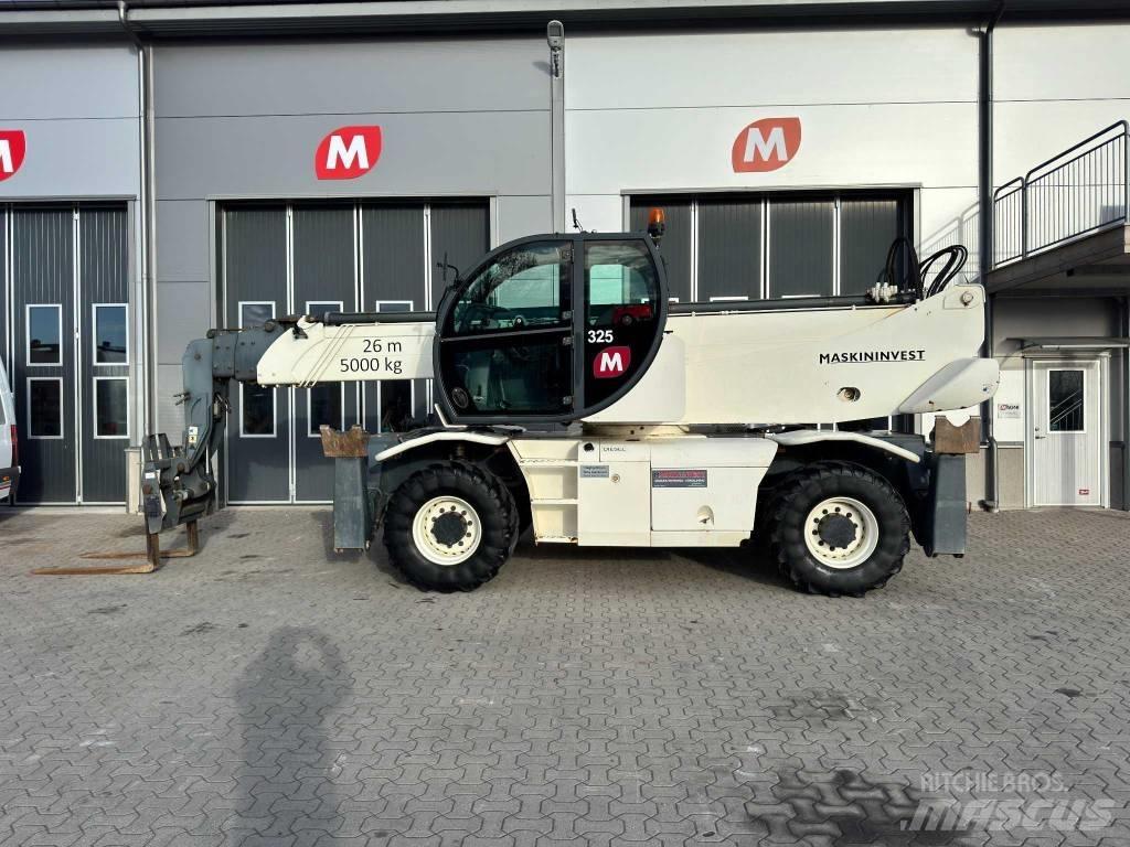 Magni RTH 5.26 Τηλεσκοπικοί ανυψωτές