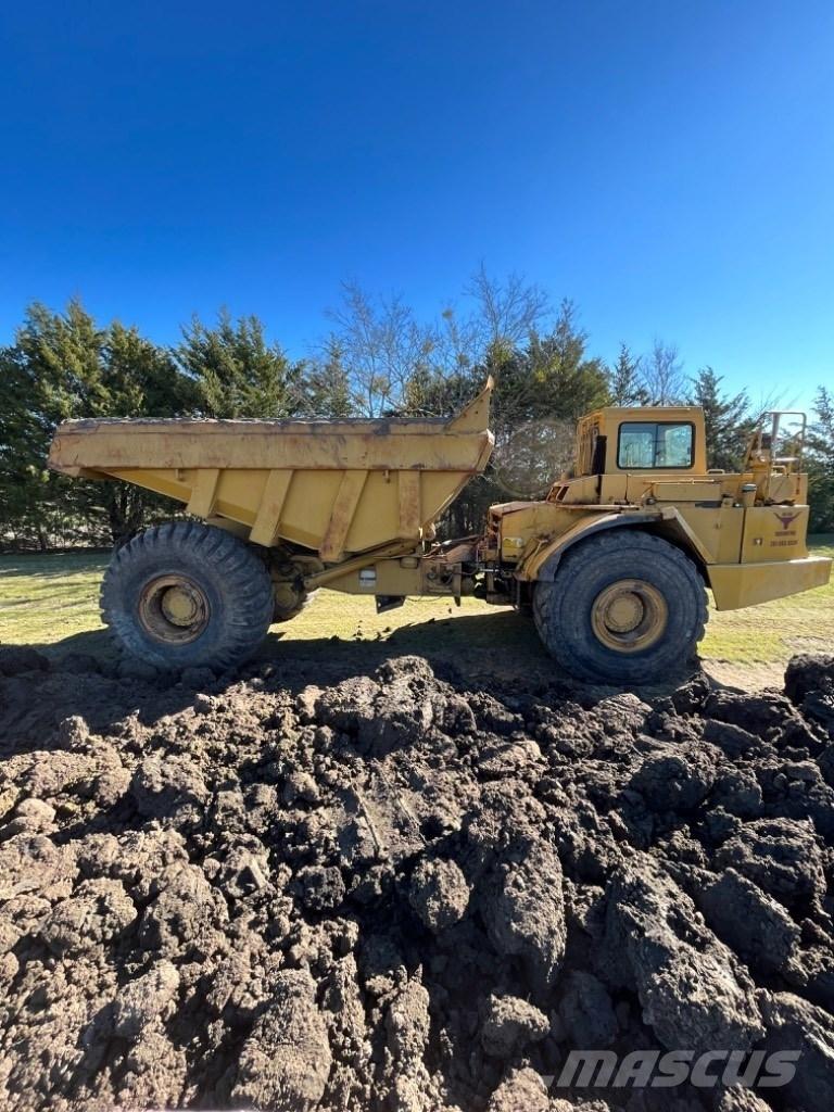 CAT D 30 D Σπαστό Dump Truck ADT