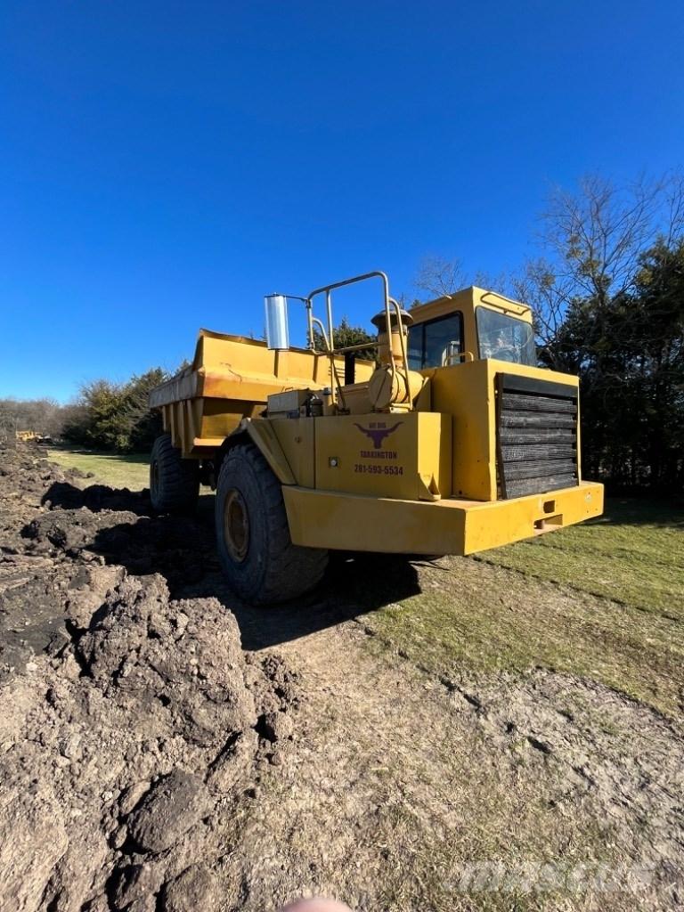 CAT D 30 D Σπαστό Dump Truck ADT