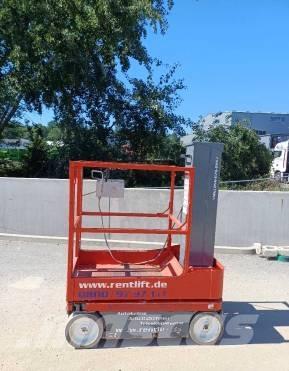 SkyJack SJ 12 Ανυψωτήρες ψαλιδωτής άρθρωσης