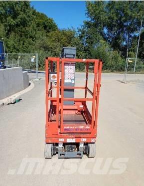 SkyJack SJ 12 Ανυψωτήρες ψαλιδωτής άρθρωσης