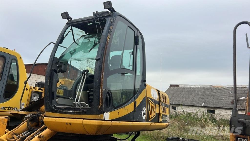 JCB 220 Υδραυλικά