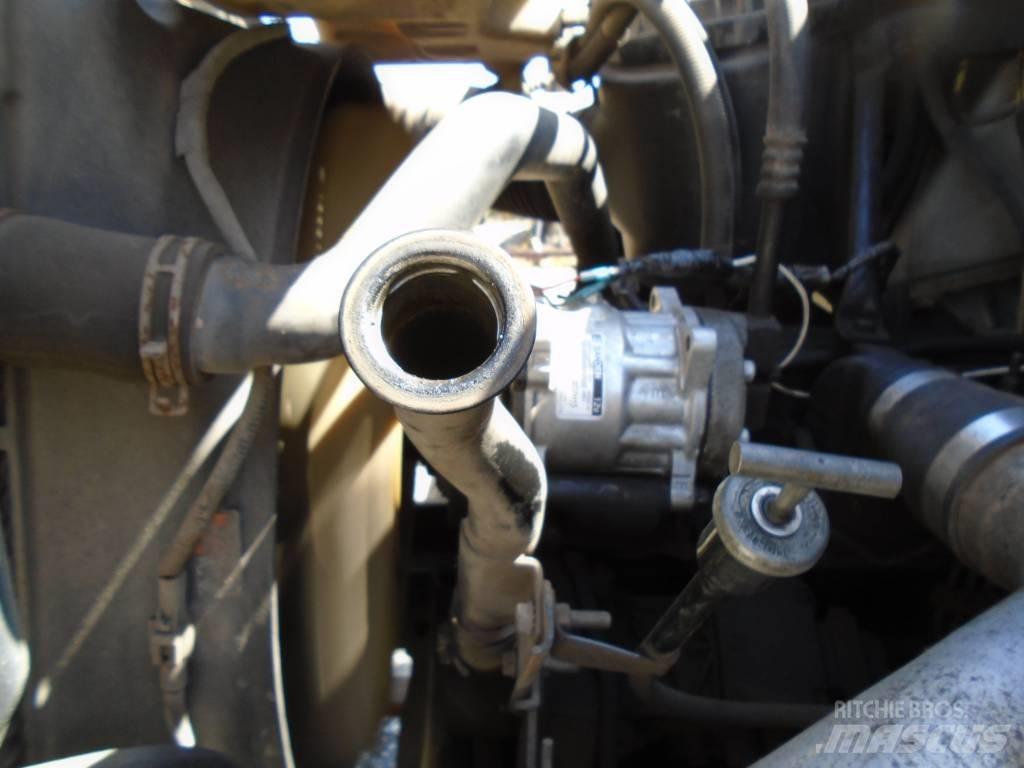 Ford F 650 Φορτηγά Kαρότσα με ανοιγόμενα πλαϊνά