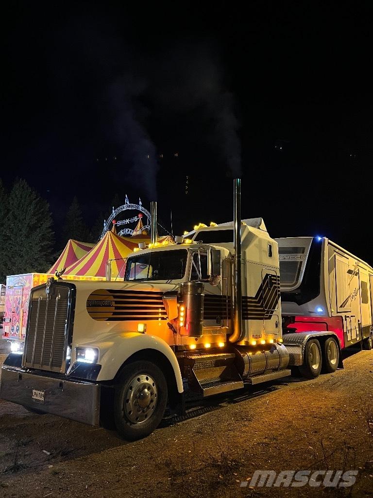 Kenworth W 900 L Τράκτορες