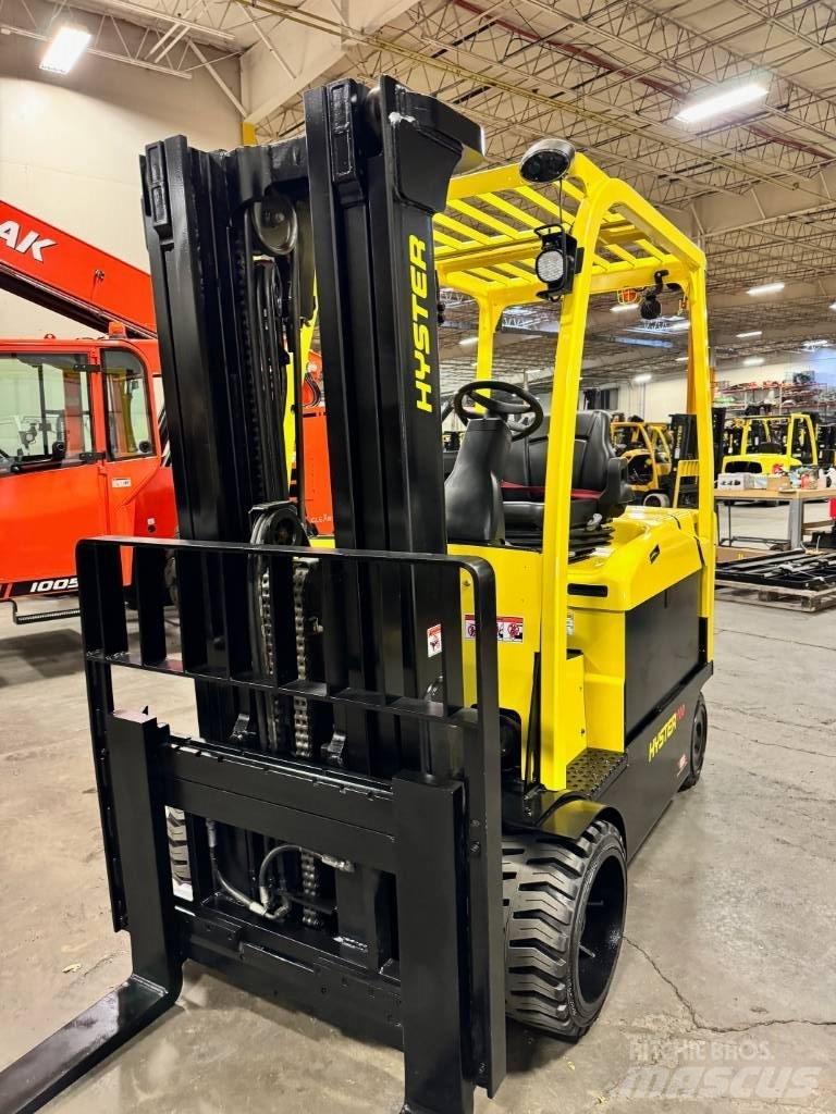 Hyster E100XN Ηλεκτρικά περονοφόρα ανυψωτικά κλαρκ