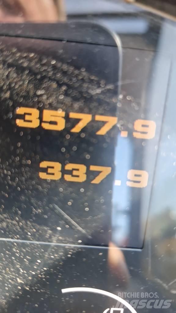 JCB 535-140 Τηλεσκοπικοί ανυψωτές