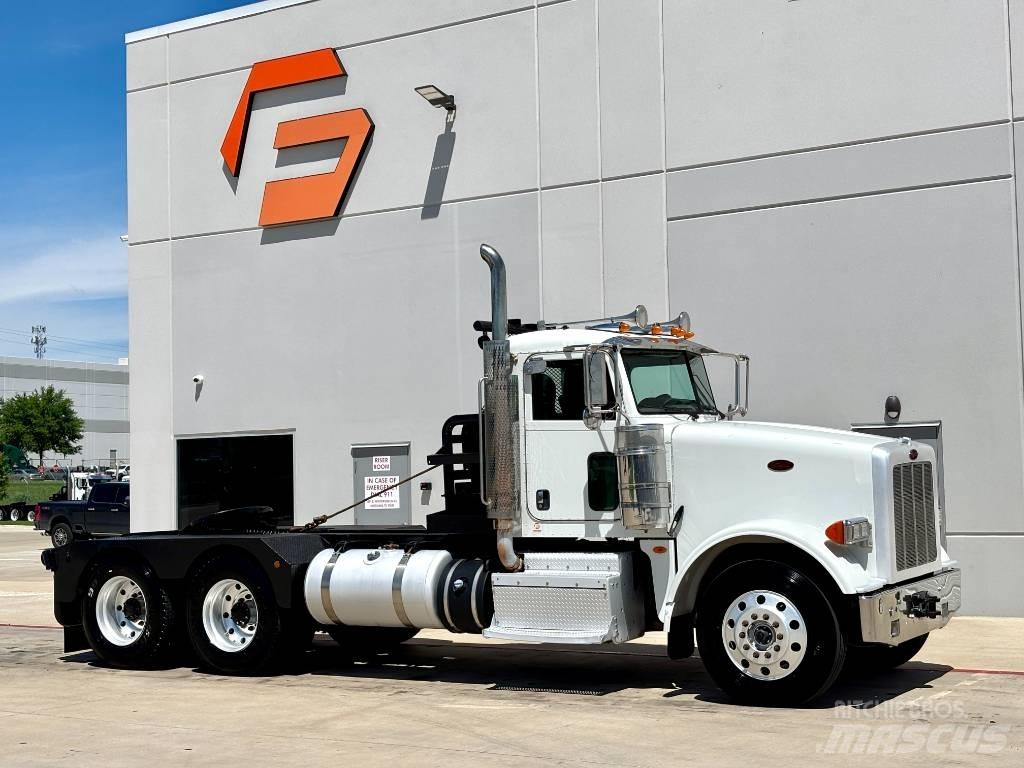 Peterbilt 367 Τράκτορες