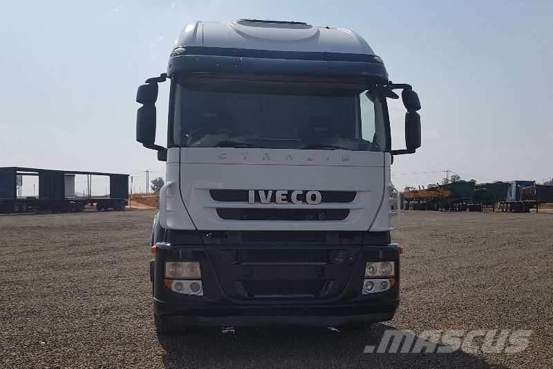 Iveco Stralis 430 Άλλα Φορτηγά