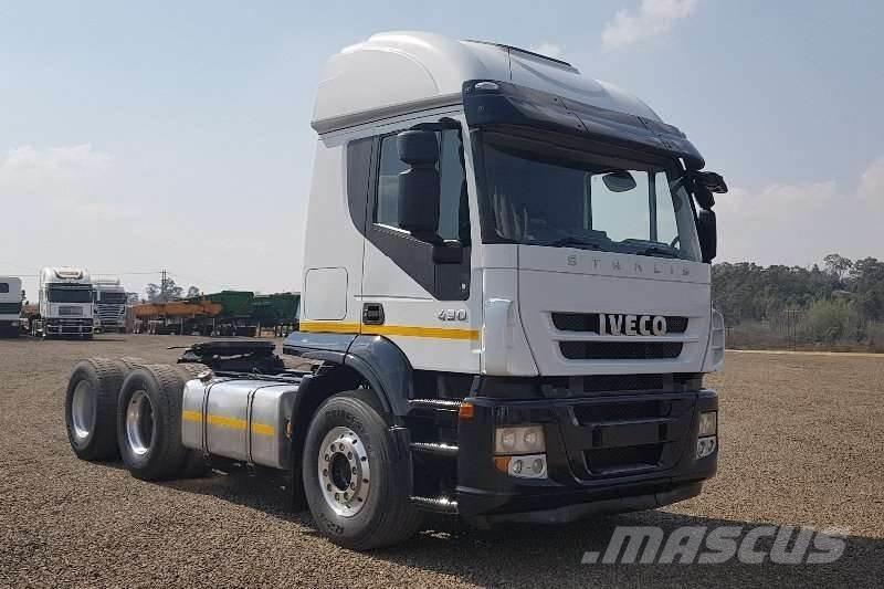 Iveco Stralis 430 Άλλα Φορτηγά