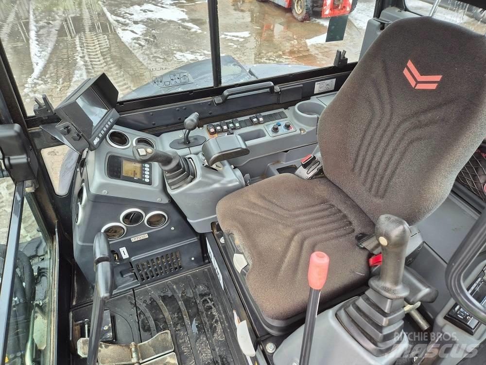 Yanmar SV 60 Εκσκαφάκι (διαβολάκι) < 7t