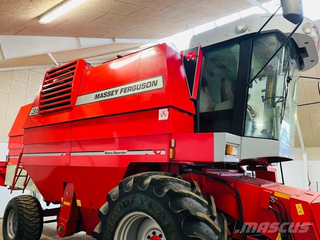 Massey Ferguson 36 Θεριζοαλωνιστικές μηχανές