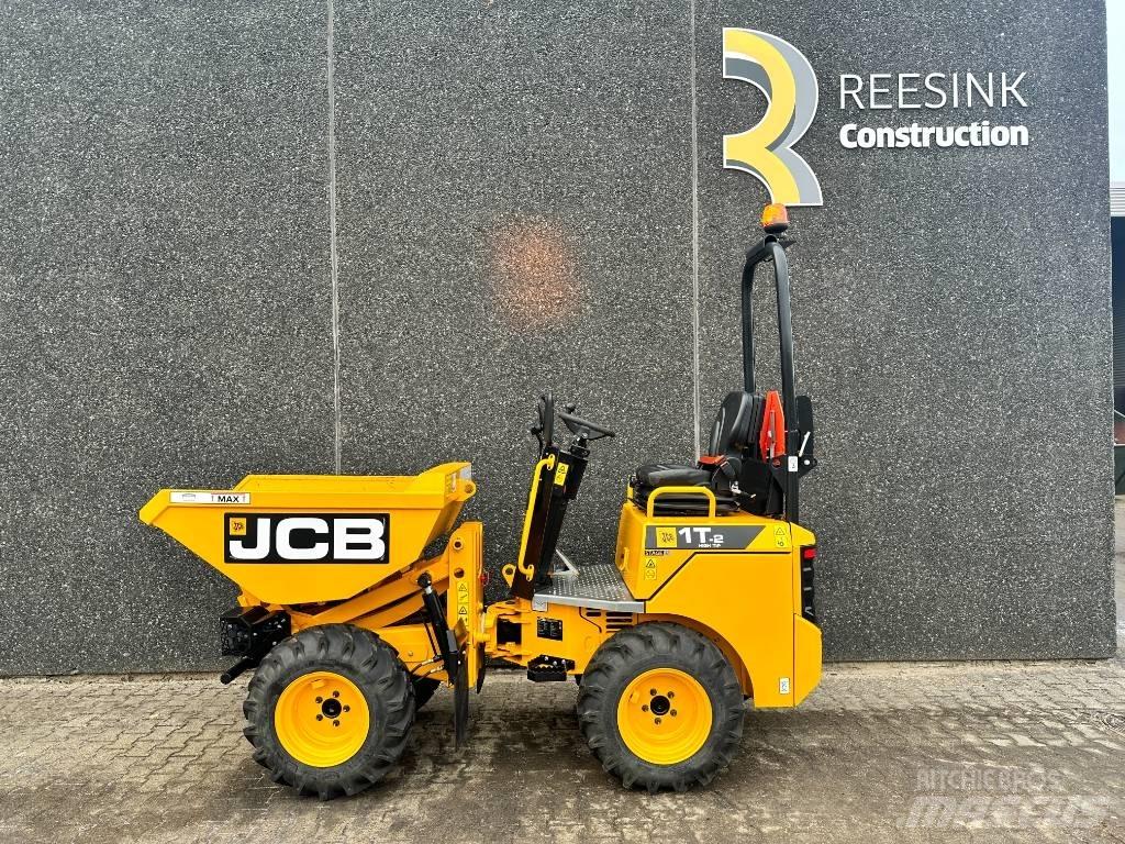 JCB 1T-2 - Dumper Dumpers εργοταξίου
