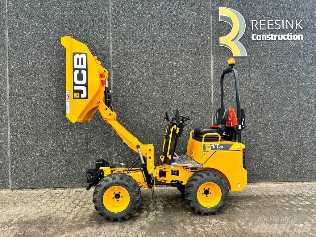 JCB 1T-2 - Dumper Dumpers εργοταξίου