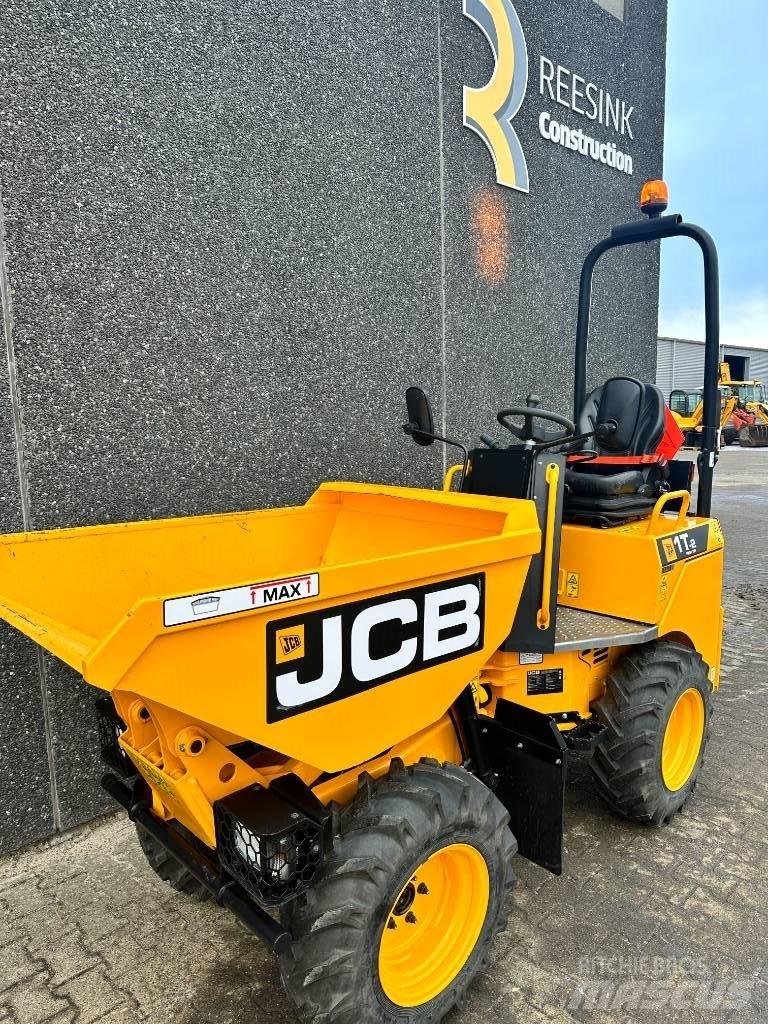 JCB 1T-2 - Dumper Dumpers εργοταξίου
