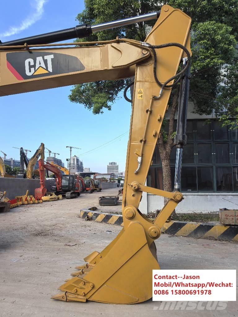 CAT 320D2 Εκσκαφείς με ερπύστριες