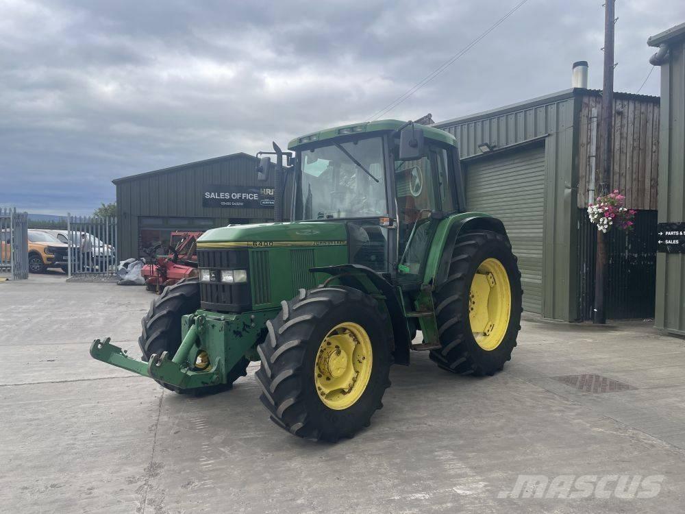 John Deere 6400 Τρακτέρ