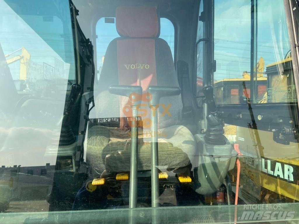 Volvo EC 140 Εκσκαφείς με ερπύστριες