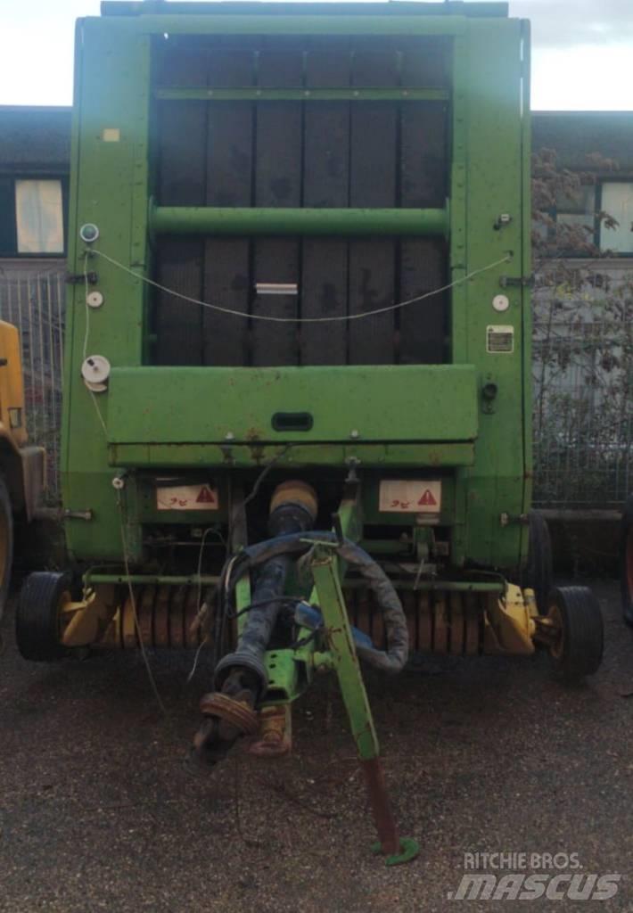 John Deere 550 Πρέσες κυλινδρικών δεμάτων