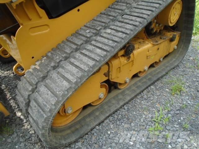 CAT 239 D Φορτωτάκια