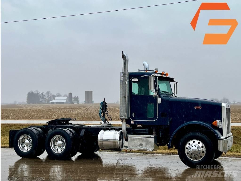 Peterbilt 367 Τράκτορες