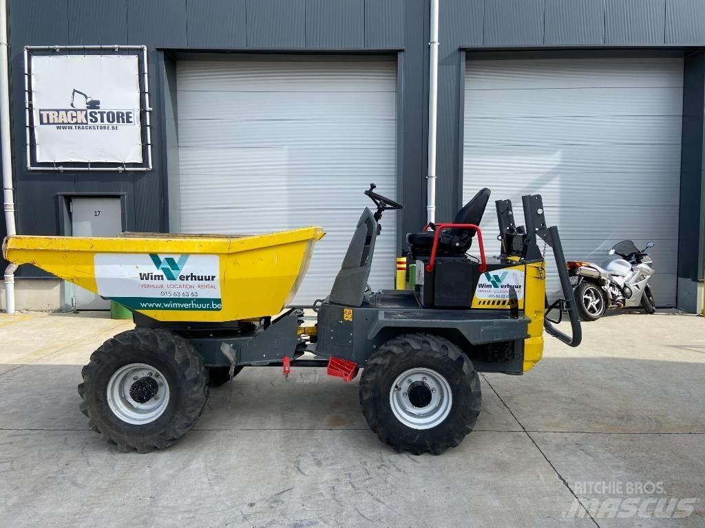 Wacker Neuson DW 30 Σπαστό Dump Truck ADT