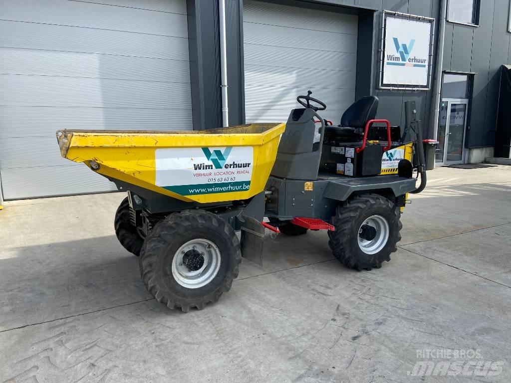 Wacker Neuson DW 30 Σπαστό Dump Truck ADT