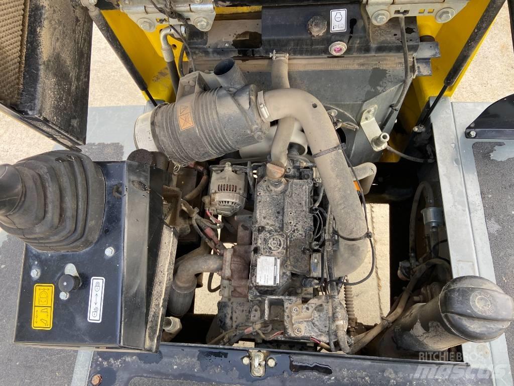 Wacker Neuson DW 30 Σπαστό Dump Truck ADT