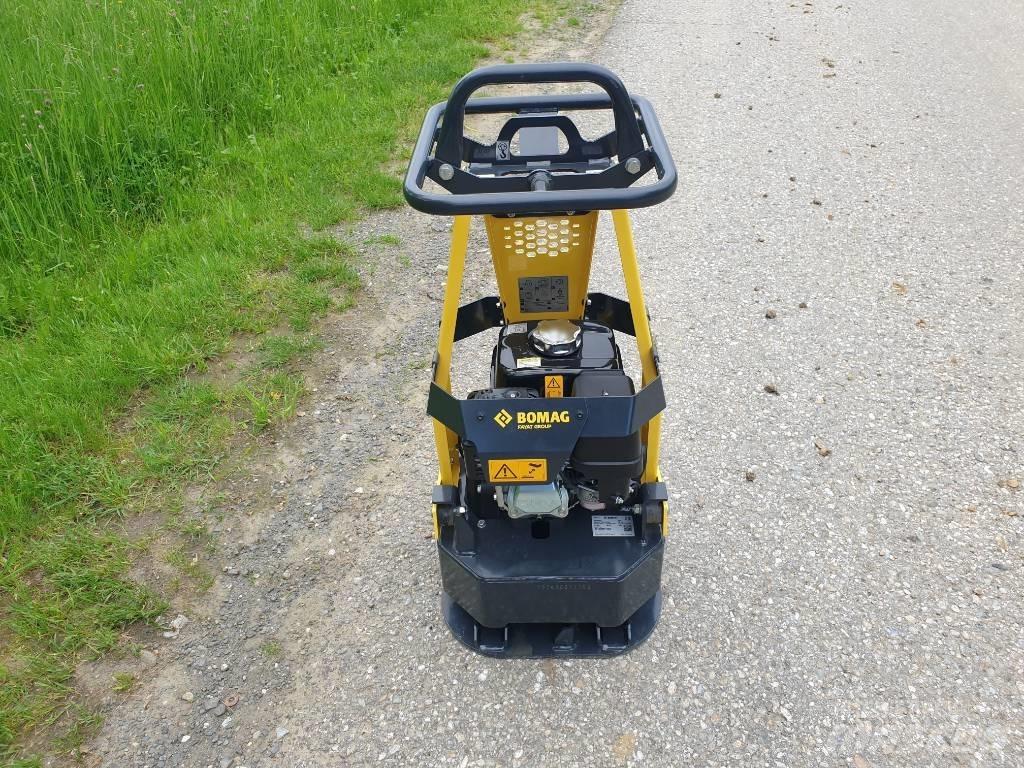 Bomag BR 95 Επίπεδοι κόπανοι