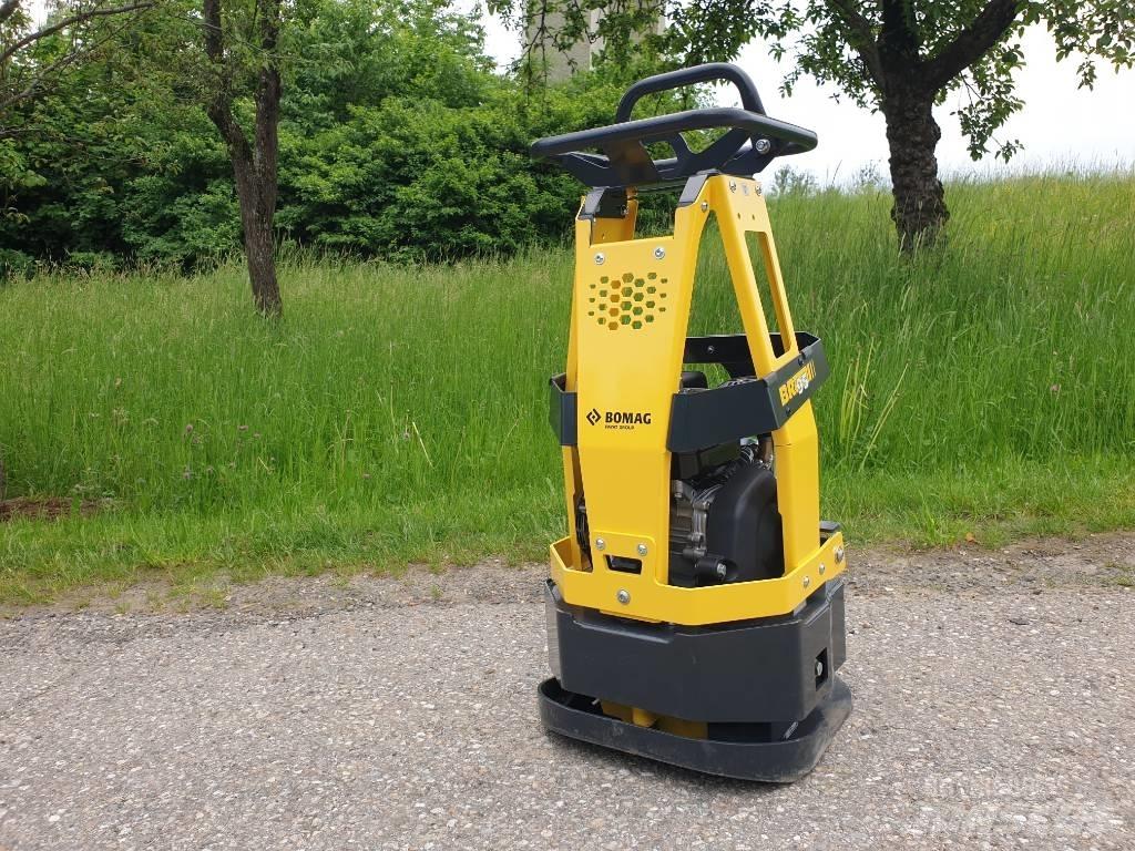 Bomag BR 95 Επίπεδοι κόπανοι