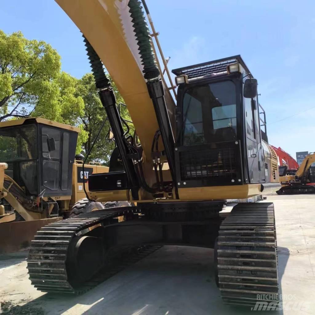 CAT 336 D L Εκσκαφείς με ερπύστριες