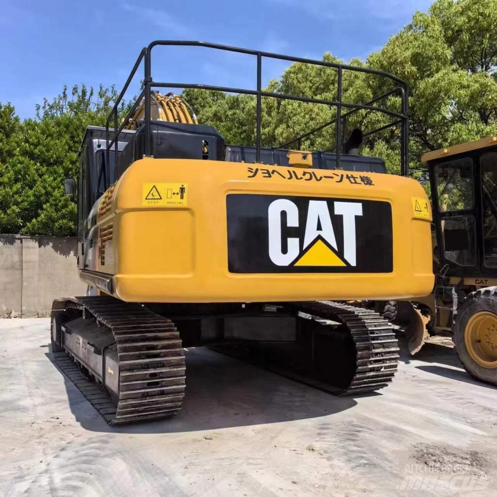 CAT 336 D L Εκσκαφείς με ερπύστριες