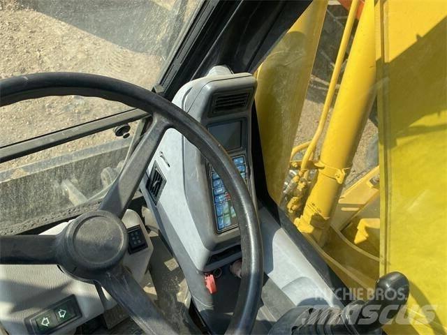 Komatsu PW160 Εκσκαφείς με ερπύστριες