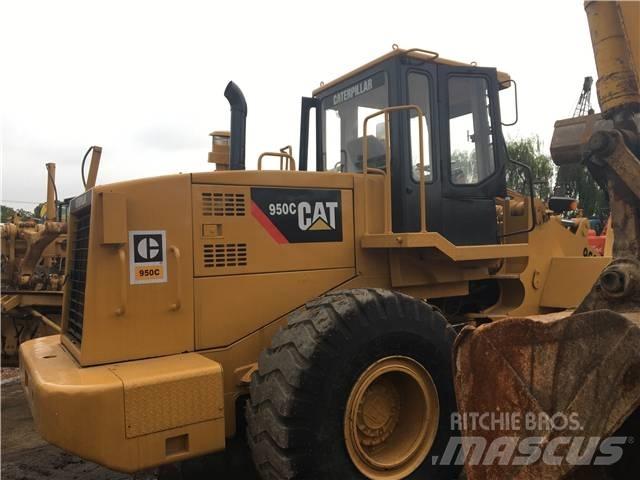 CAT 950C Φορτωτές με λάστιχα (Τροχοφόροι)