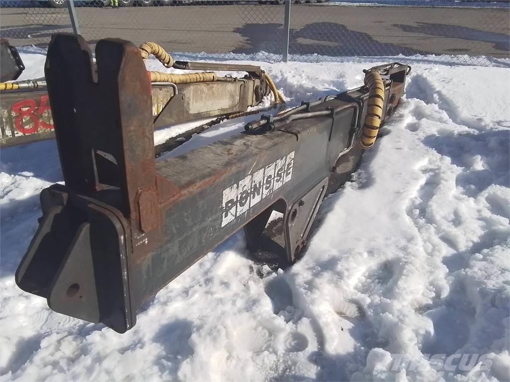 Ponsse K90 Γερανοί προωθητικοί