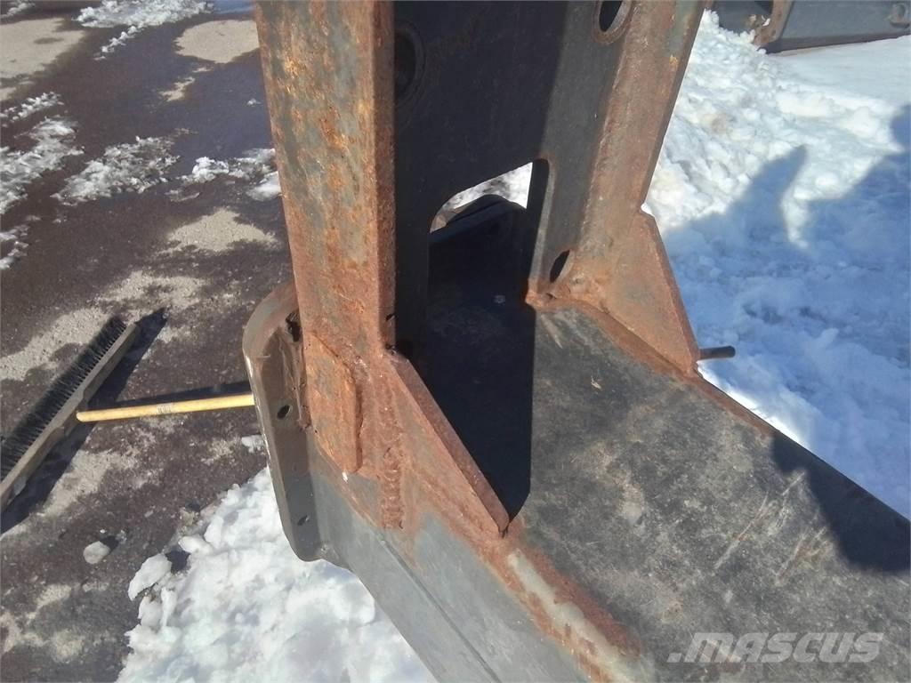 Ponsse K90 Γερανοί προωθητικοί