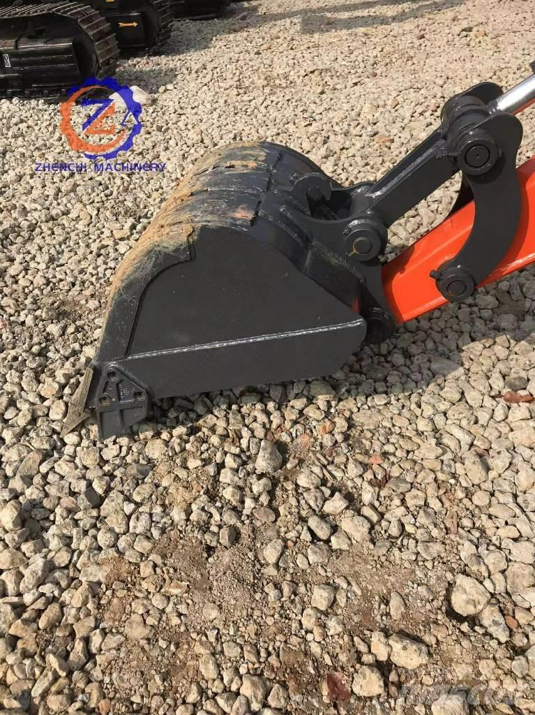 Doosan DX 60 Εκσκαφάκι (διαβολάκι) < 7t