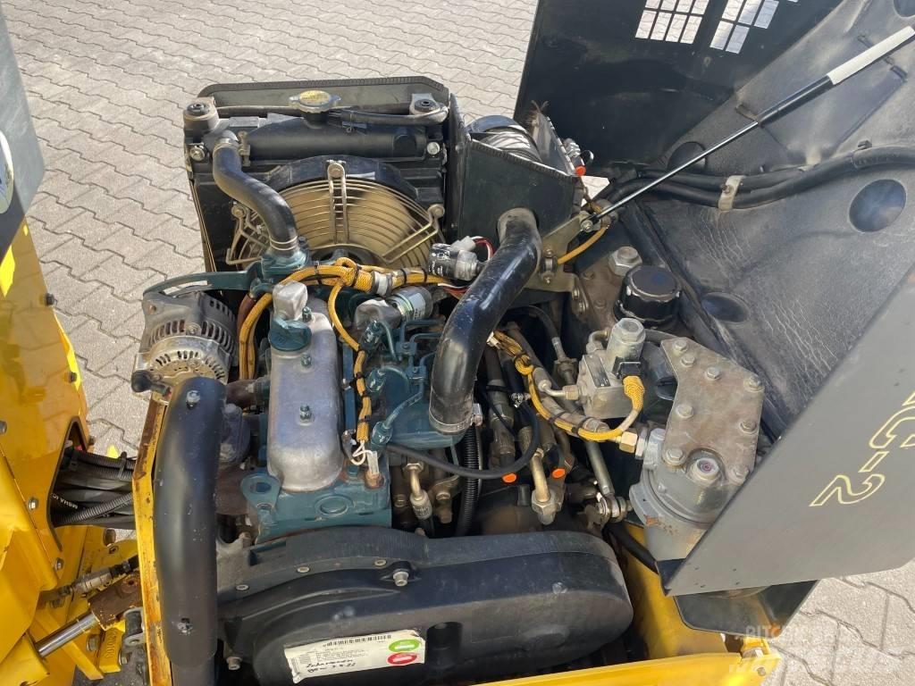 Bomag BW 90 AC-2 Οδοστρωτήρες συνδυαστικοί