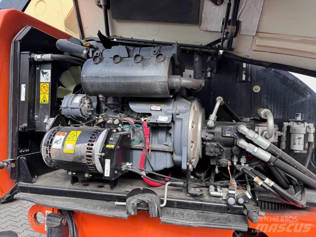 JLG 660 SJ Ανυψωτήρες με τηλεσκοπικό βραχίονα