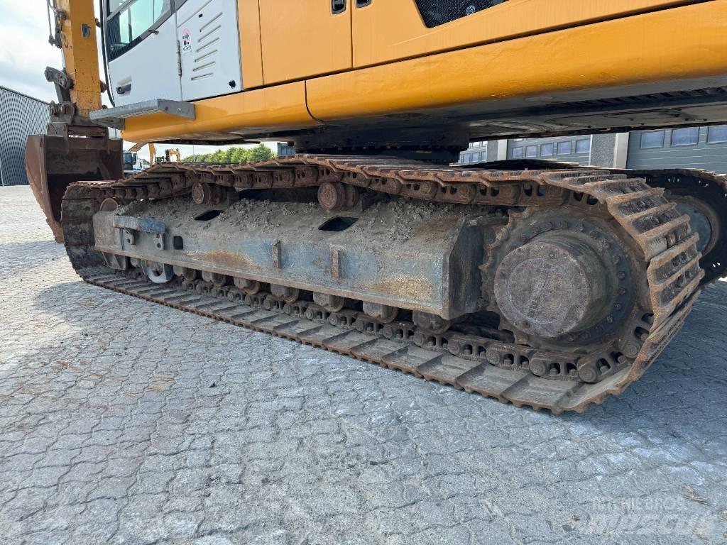 Liebherr R946 LC Εκσκαφείς με ερπύστριες