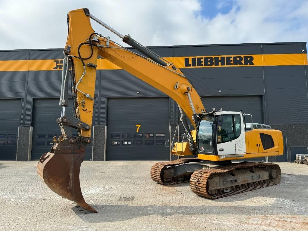 Liebherr R946 LC Εκσκαφείς με ερπύστριες