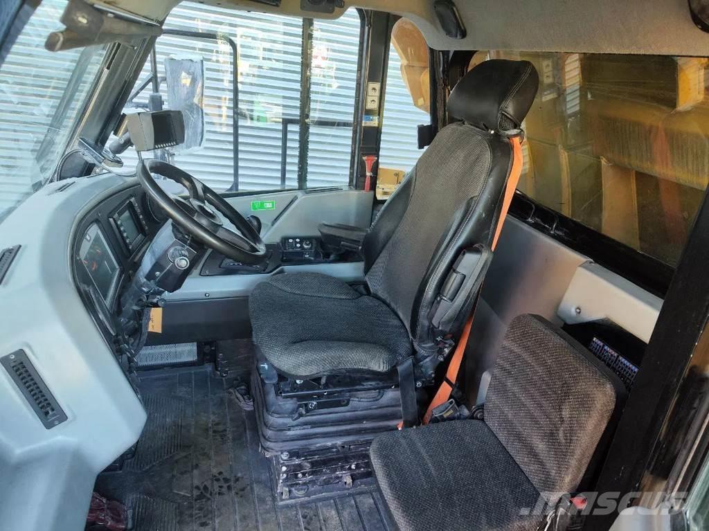 CAT 772G Άκαμπτα Dumper με ανατρεπόμενο κάδο