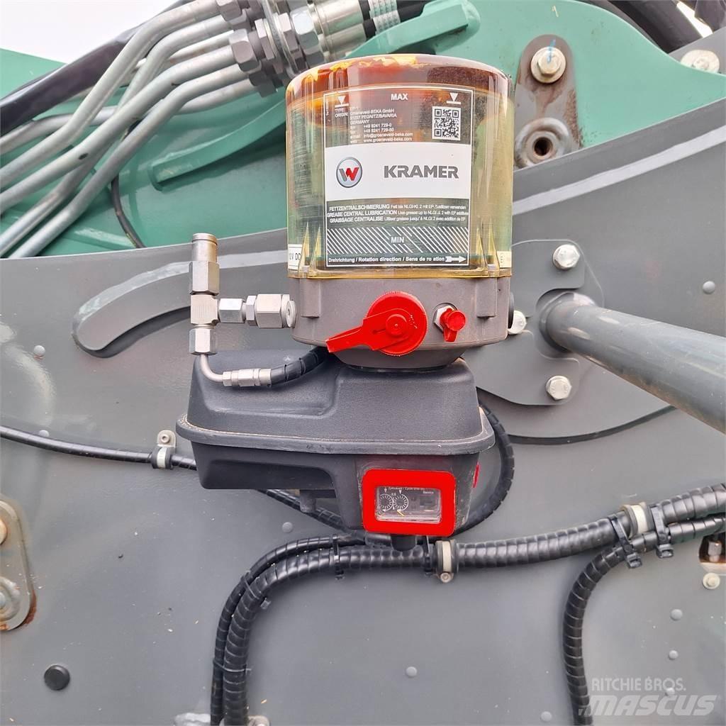 Kramer KT457 Συστήματα τηλεχειρισμού για τη γεωργία