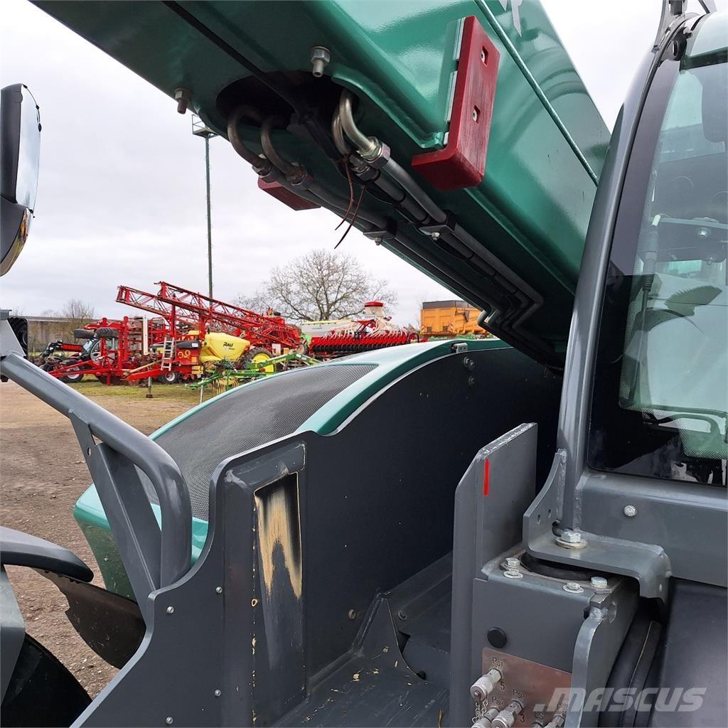 Kramer KT457 Συστήματα τηλεχειρισμού για τη γεωργία