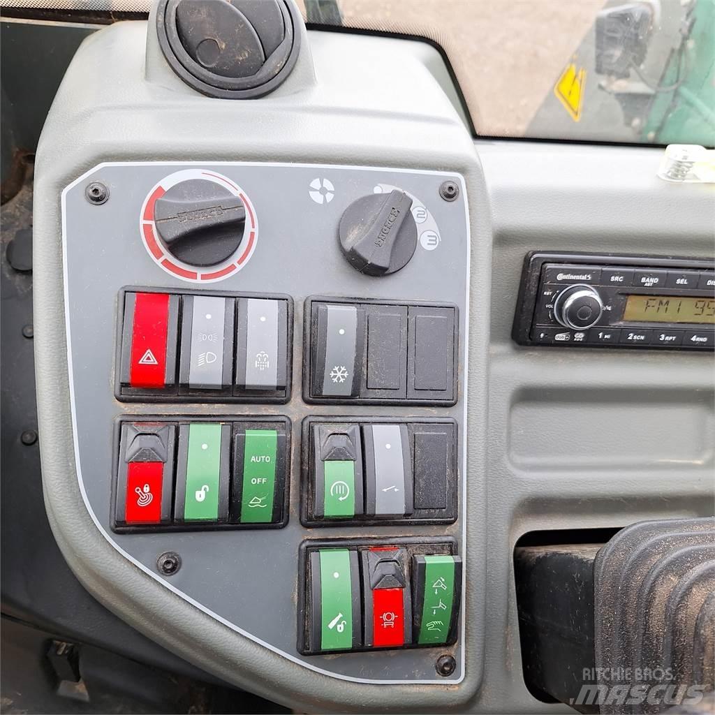 Kramer KT457 Συστήματα τηλεχειρισμού για τη γεωργία