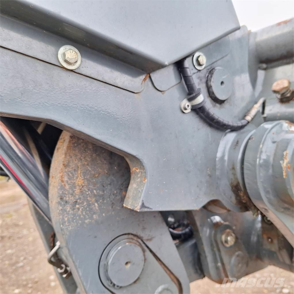 Kramer KT457 Συστήματα τηλεχειρισμού για τη γεωργία