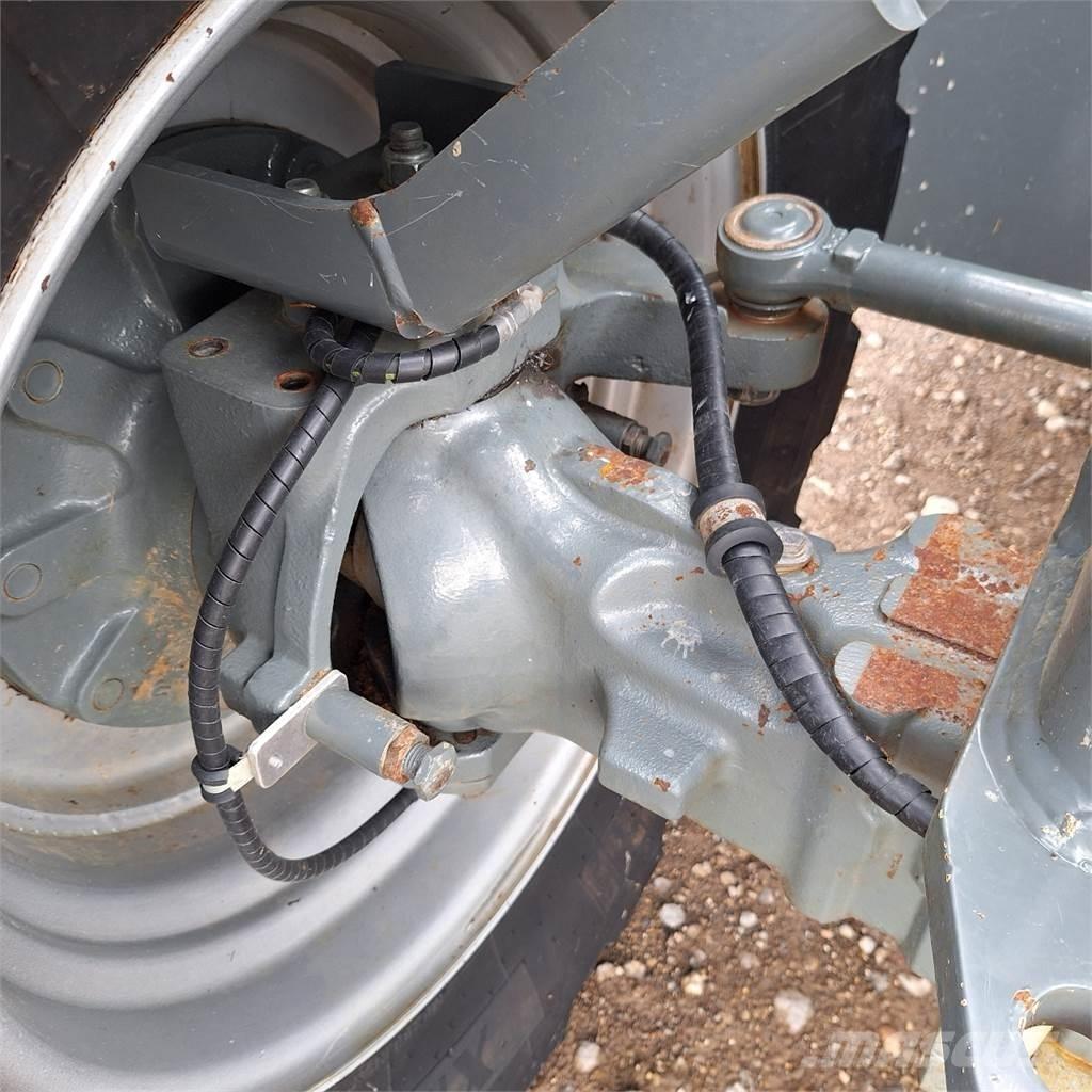 Kramer KT457 Συστήματα τηλεχειρισμού για τη γεωργία