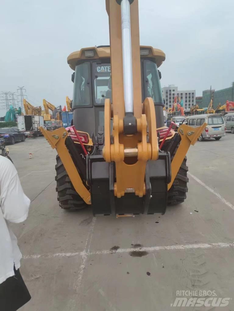 CAT 420 F Εκσκαφείς Φορτωτές τύπου JCB